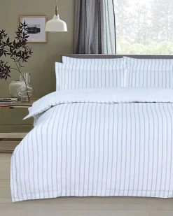 Stripe Cotton Bedding Bundle