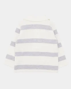 Stripe Sailor Set (Newborn-12 Months)