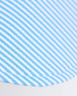 Stripe Swim Hat