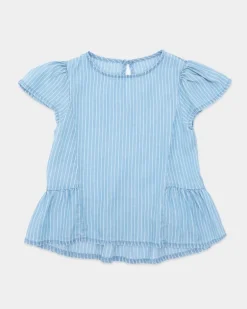 Stripe Top (2-10 Years)