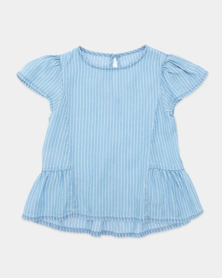 Stripe Top (2-10 Years)
