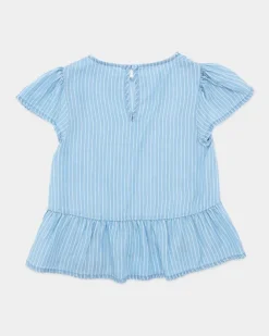 Stripe Top (2-10 Years)