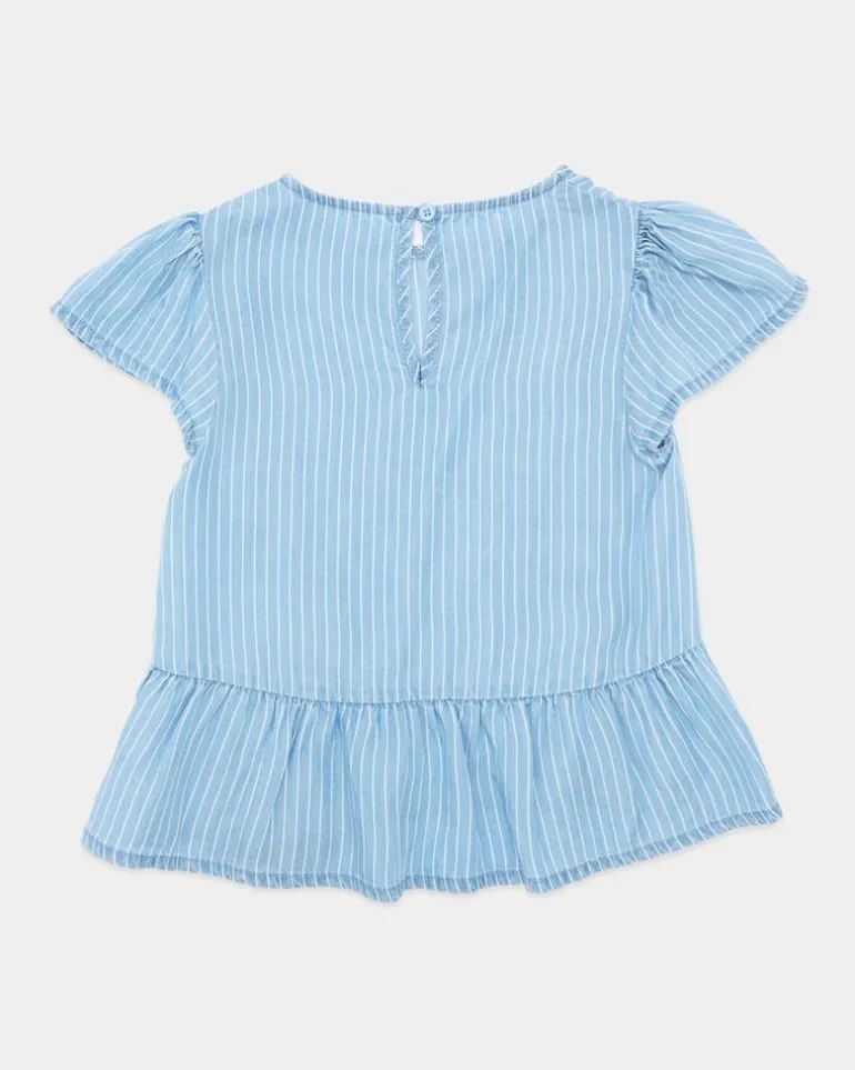 Stripe Top (2-10 Years)