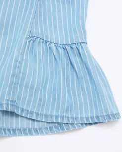 Stripe Top (2-10 Years)
