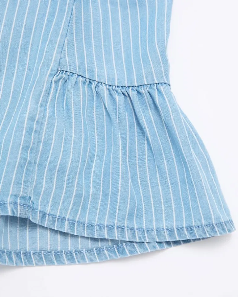 Stripe Top (2-10 Years)