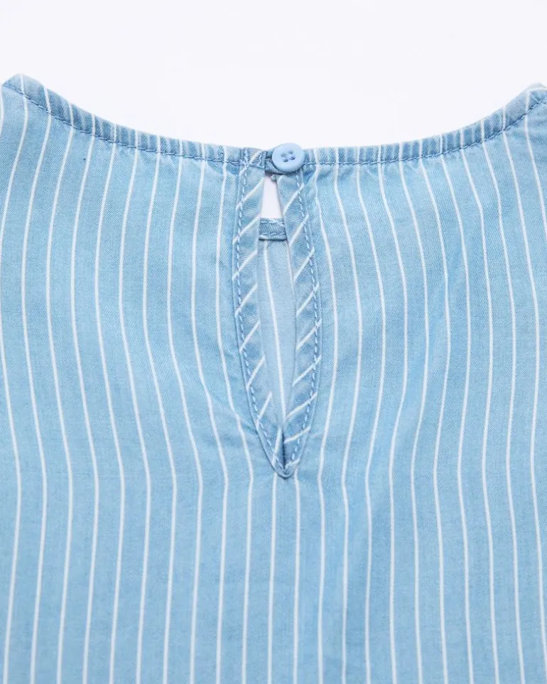 Stripe Top (2-10 Years)