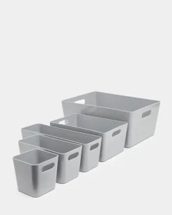 Studio Storage Container With Handles