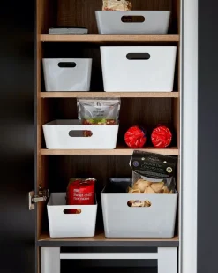 Studio Storage Container With Handles