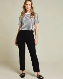 Tailored Slim Leg Trousers