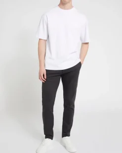 Tapered Fit Ultra Stretch Chino Trousers