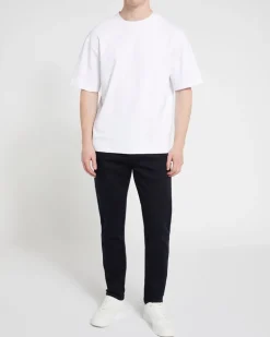 Tapered Fit Ultra Stretch Chino Trousers