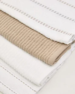 Tea Towels - Pack Of 4