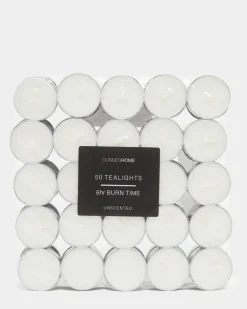 Tealight 6 Hour Burn - Pack of 50