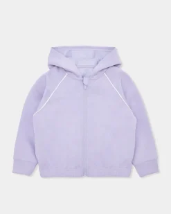 Tech Zip Through Hoodie (4-14 Years)