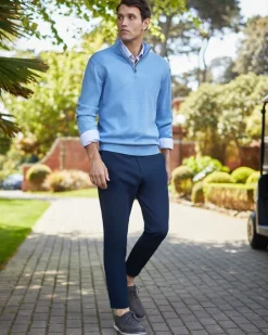 Technical Fabric Trousers
