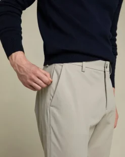 Technical Fabric Trousers