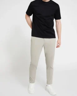 Technical Fabric Trousers