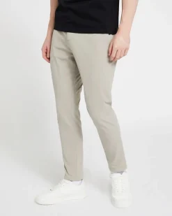 Technical Fabric Trousers