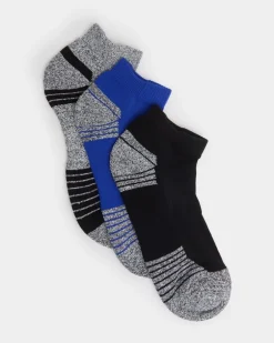 Technical Trainer Socks- Pack Of 3