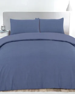 Textured Complete Bed Set