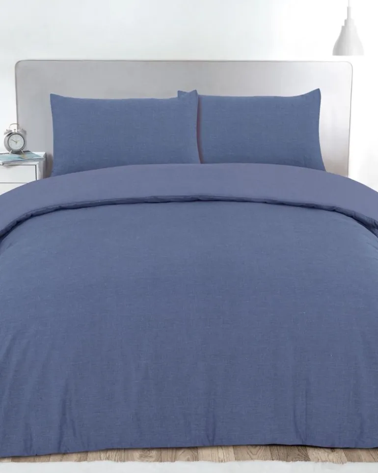 Textured Complete Bed Set