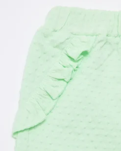 Textured Shorts (6 Months-5 Years)