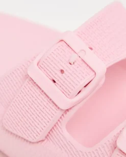 Textured Strap Sliders