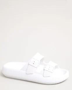 Textured Strap Sliders