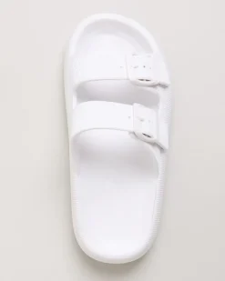 Textured Strap Sliders