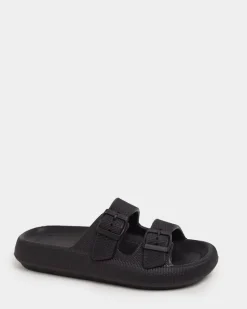Textured Strap Sliders