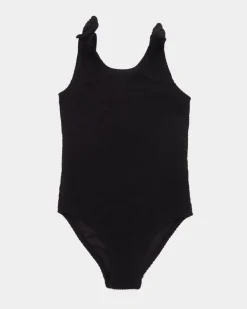Textured Swimsuit (3-14 Years)