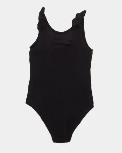 Textured Swimsuit (3-14 Years)