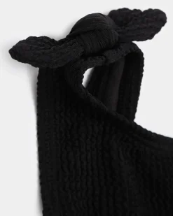 Textured Swimsuit (3-14 Years)