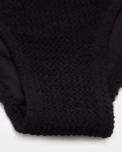Textured Swimsuit (3-14 Years)