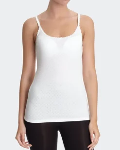 Thermal Cami Vest Top