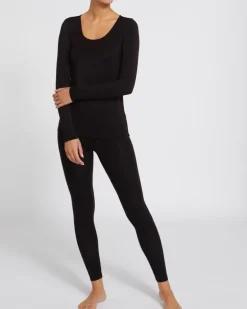 Thermal Heat Activate Extra Warmth Top