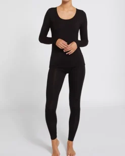 Thermal Heat Activate Extra Warmth Leggings