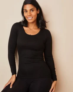 Thermal Long-Sleeved Top