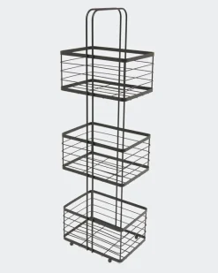 Three-Tier Shower Caddy
