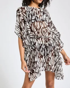 Throw On Kaftan