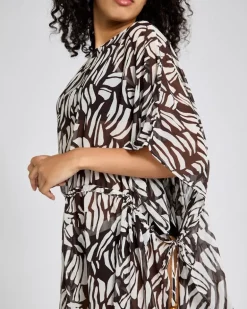 Throw On Kaftan
