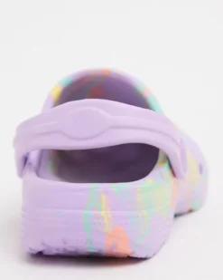 Tie-Dye Clog (Size 4 Infant-5)