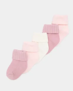 Tot Socks - Pack Of 5