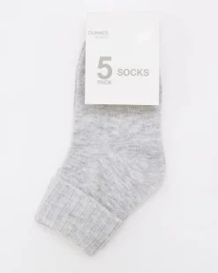 Tot Socks - Pack Of 5