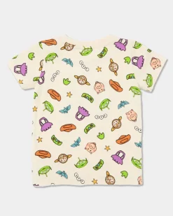 Toy Story Shorts Pyjama Set (18 Months-6 Years)