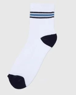 Trainer Socks - Pack Of 3