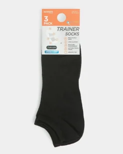 Trainer Socks (Pack Of 3)