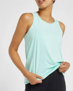 Training White Polyamide Vest