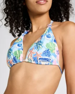 Triangle Bikini Top