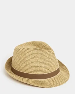 Trilby Hat